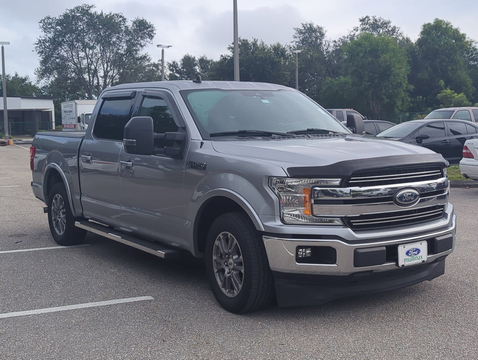 2020 Ford F-150 Lariat photo 3