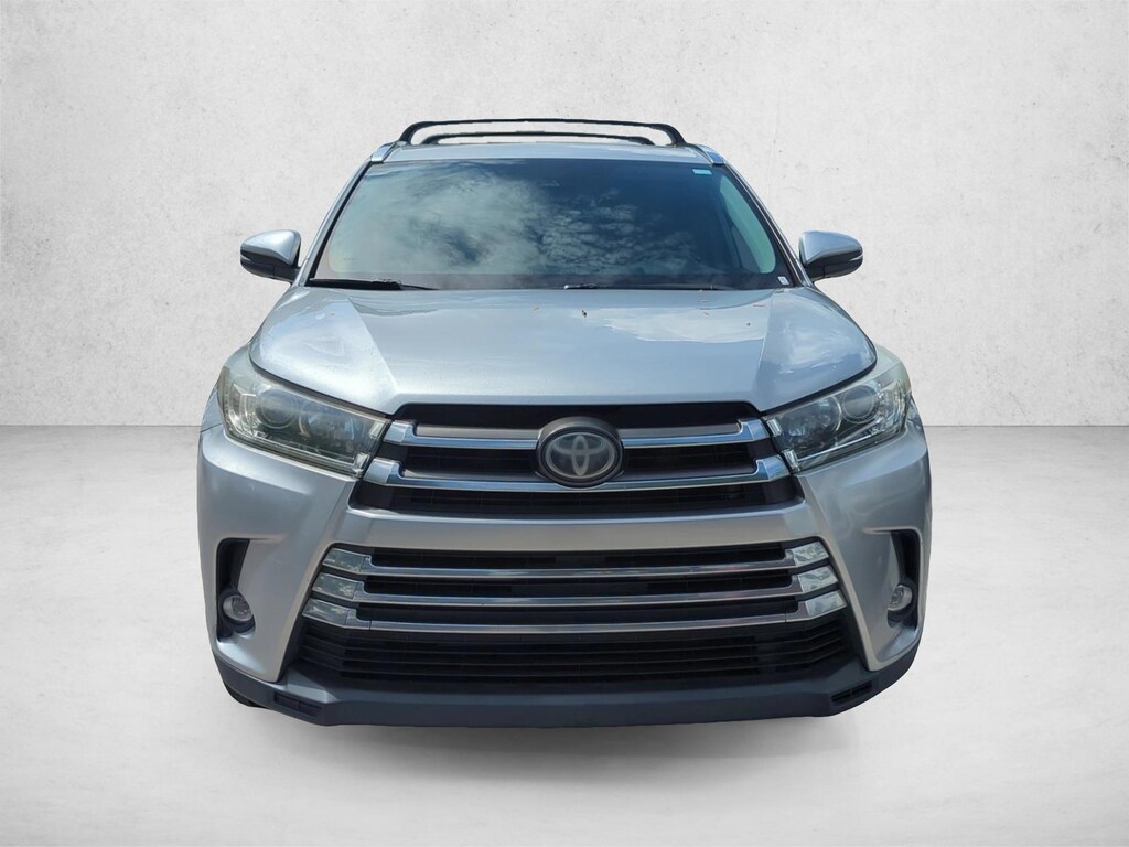 Used 2019 Toyota Highlander Limited V6 SUV