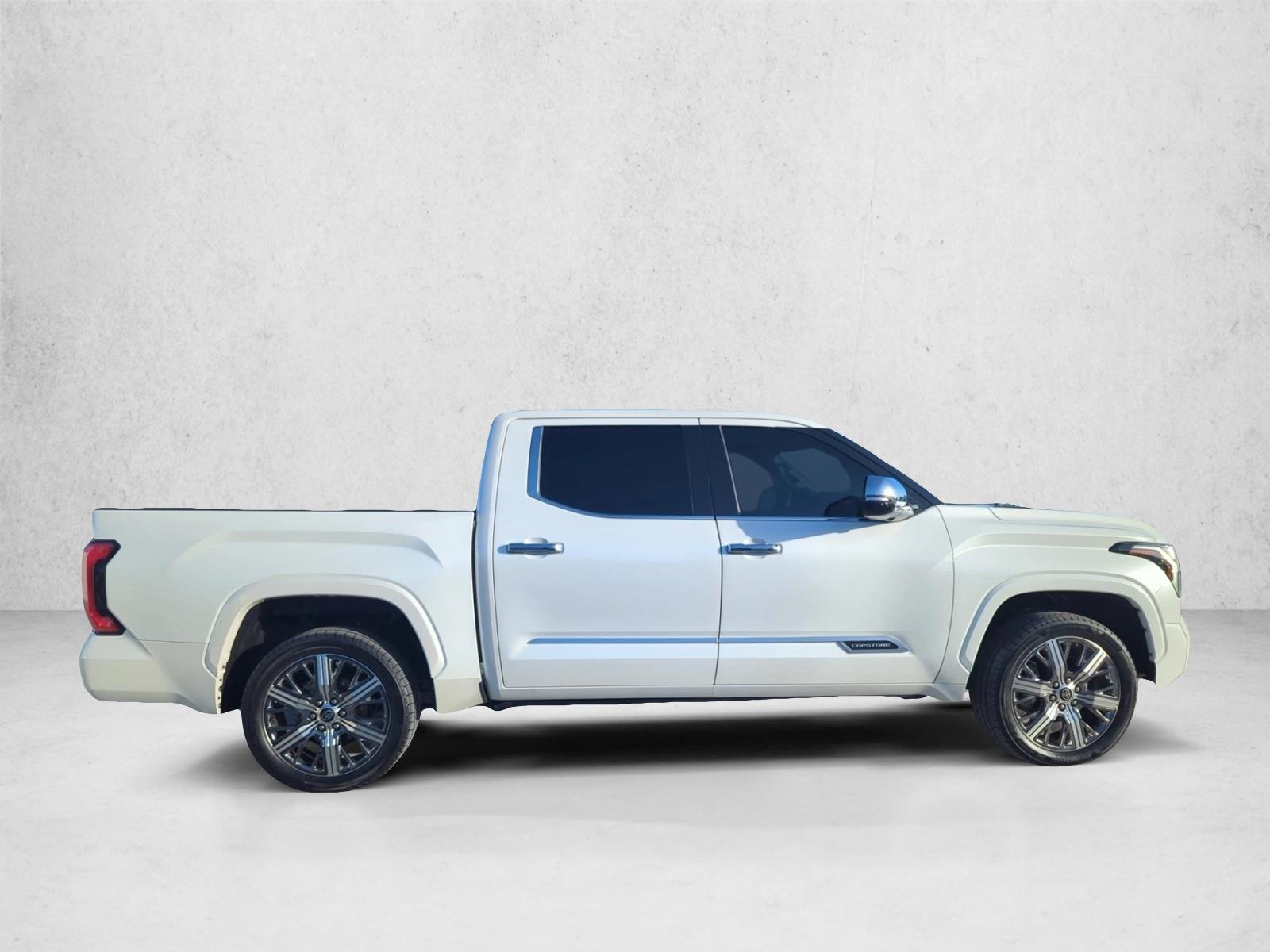 Used 2023 Toyota Tundra Hybrid Capstone Truck CrewMax