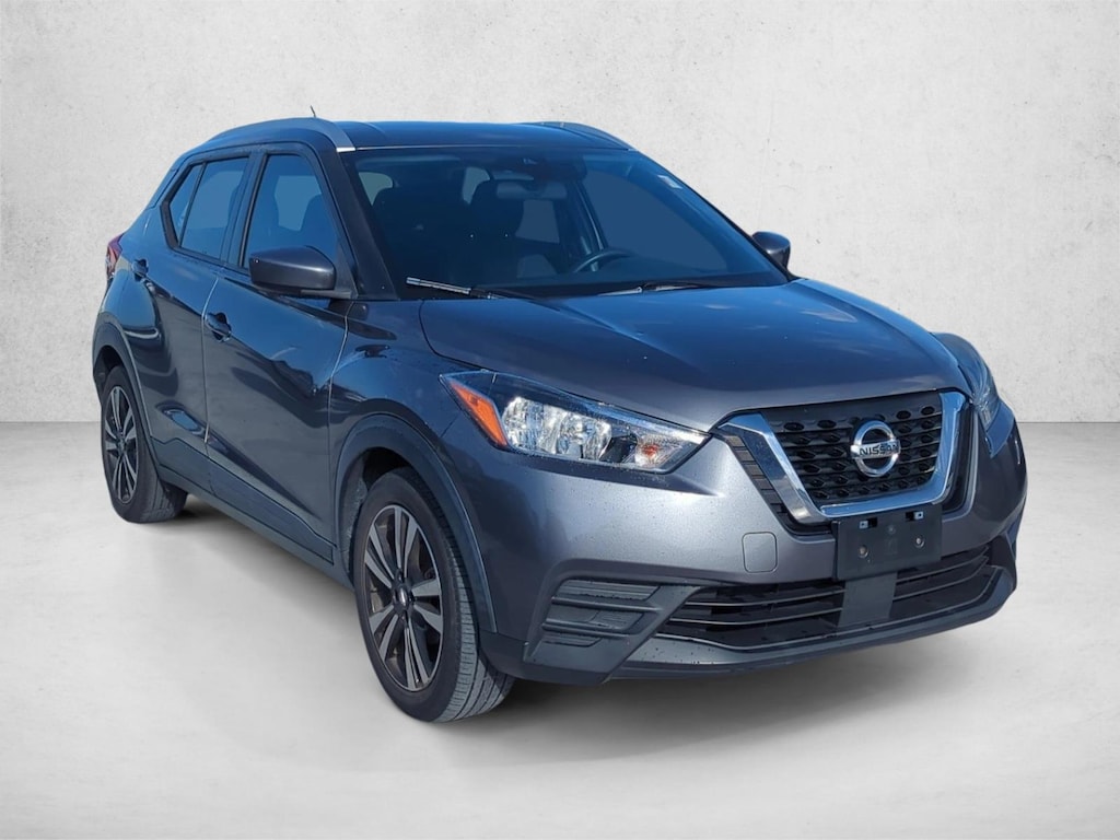 Used 2020 Nissan Kicks SV SUV