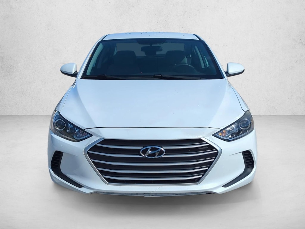 Used 2017 Hyundai Elantra SE Sedan