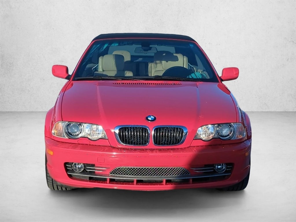 Used 2003 BMW 330Ci  Convertible