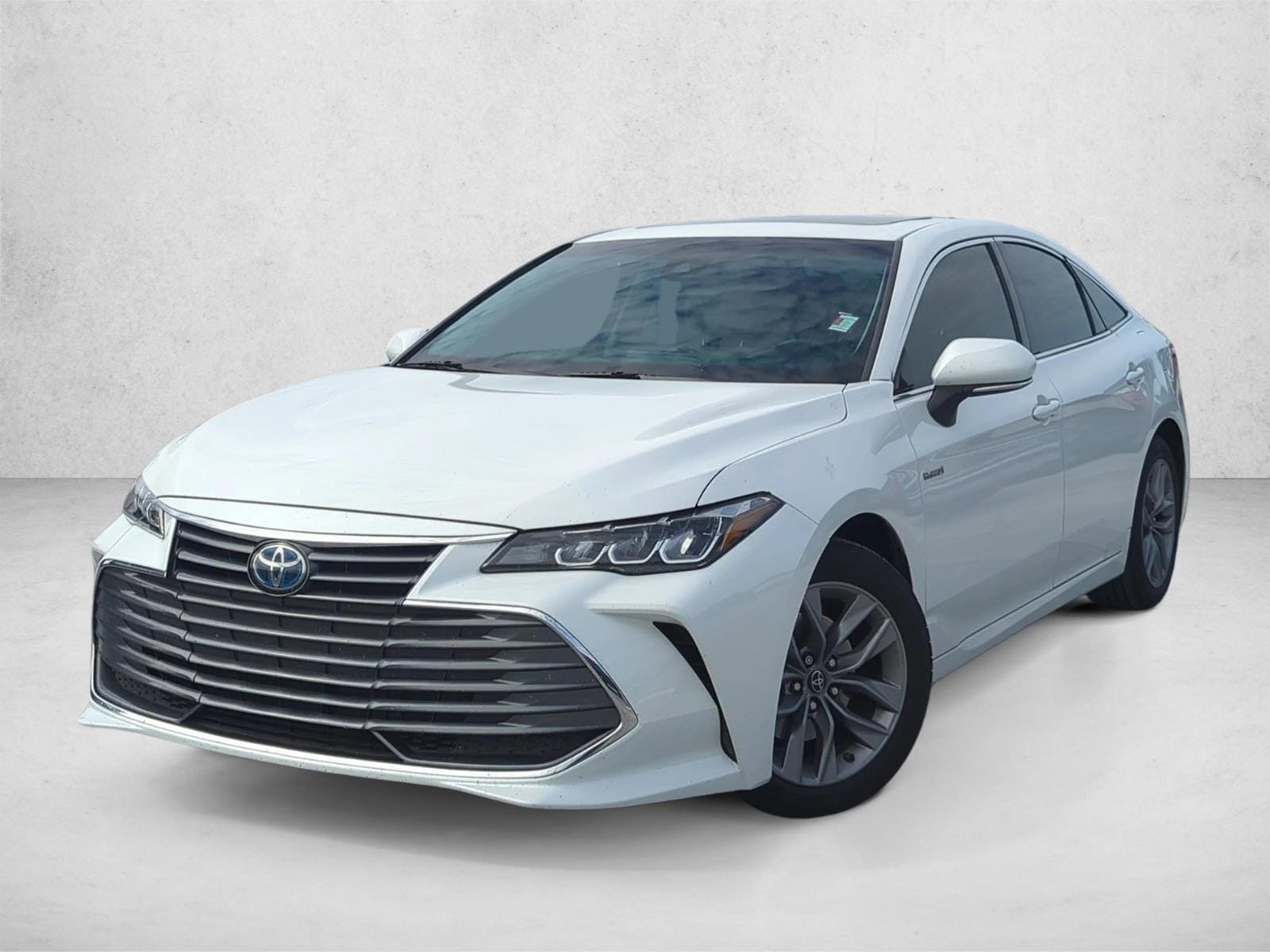 2019 Toyota Avalon XLE