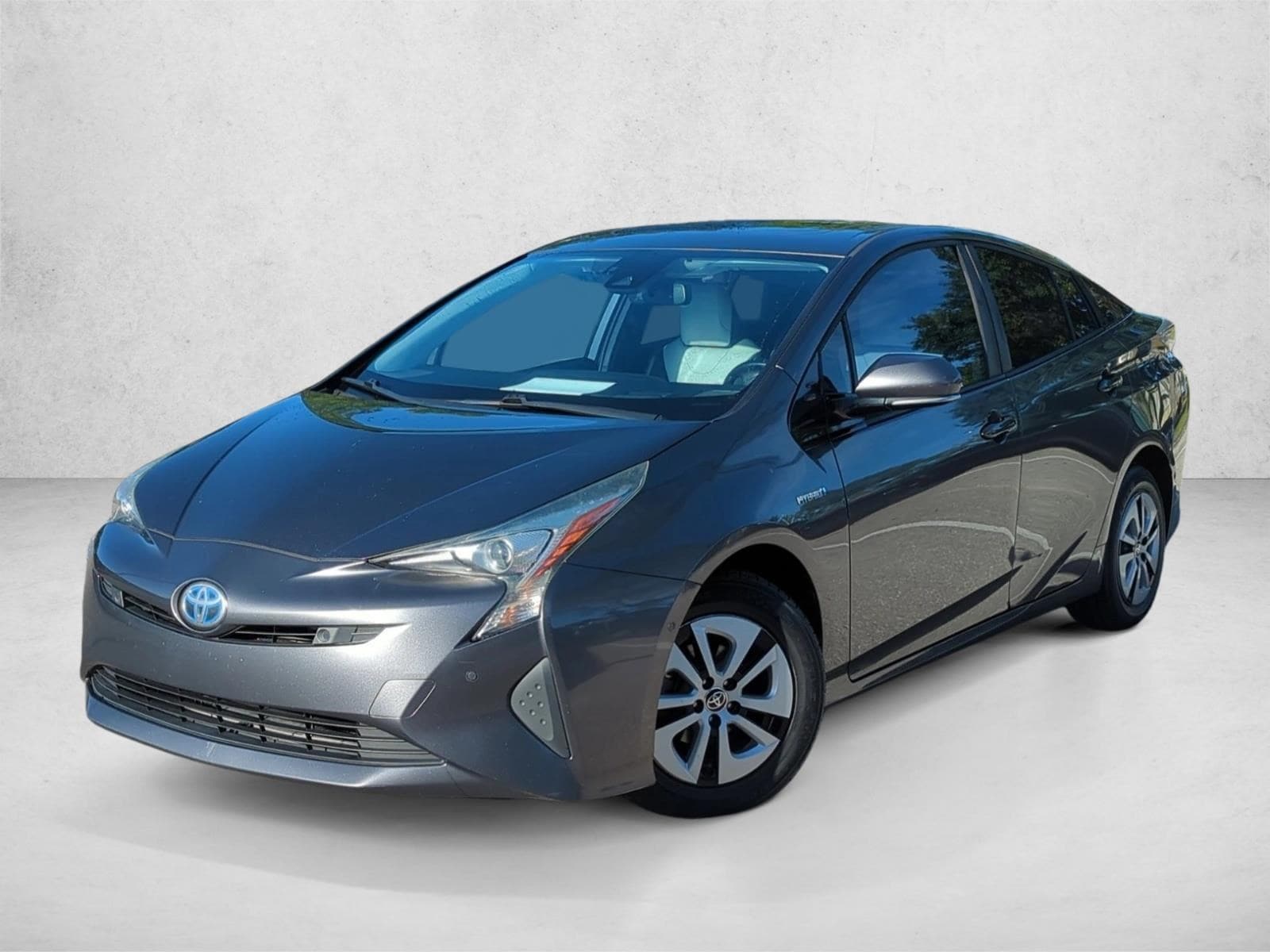 2018 Toyota Prius Four