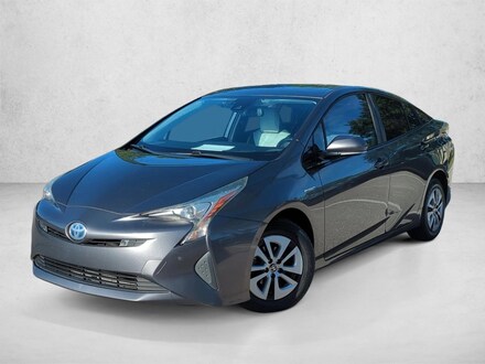 2018 Toyota Prius Four Hatchback