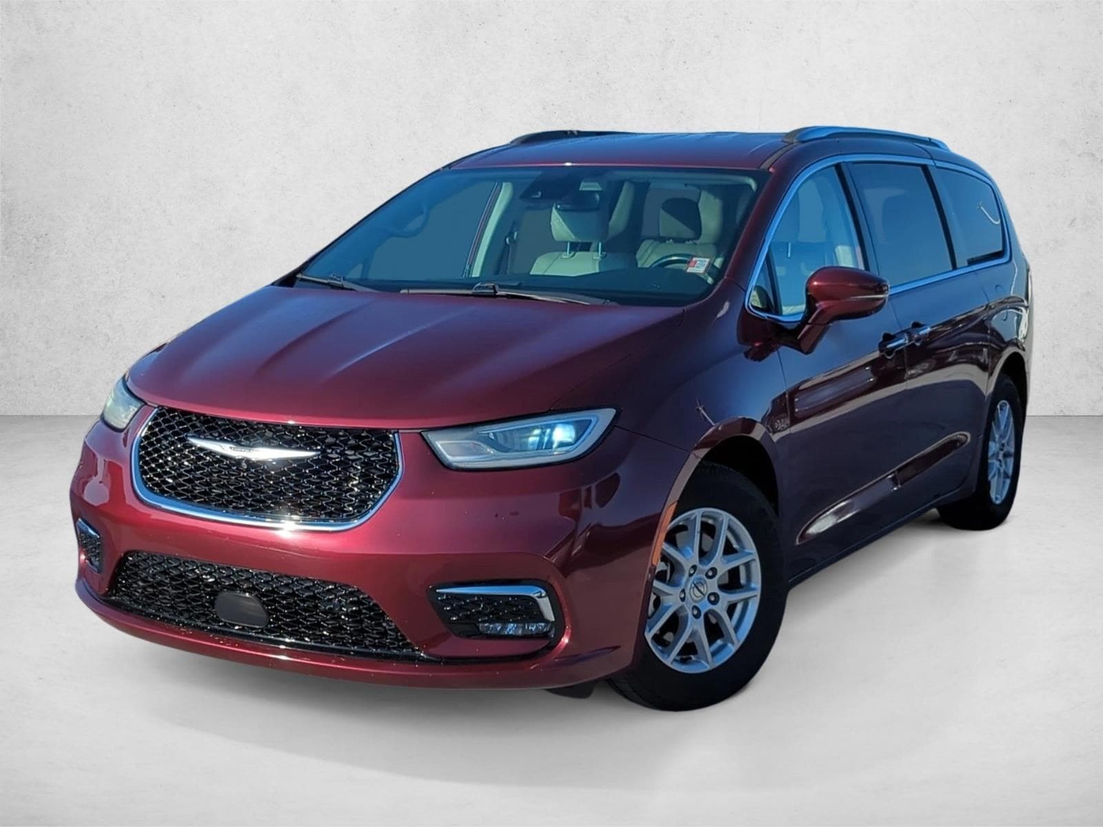2021 Chrysler Pacifica Touring L's photo