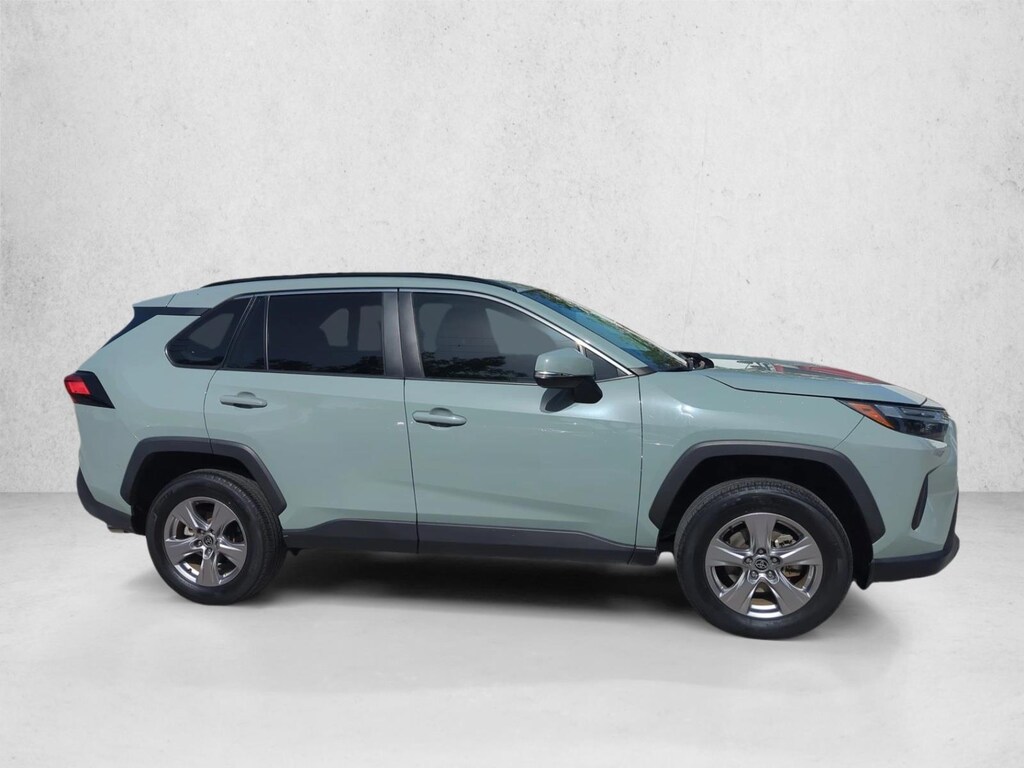 Used 2023 Toyota RAV4 XLE SUV
