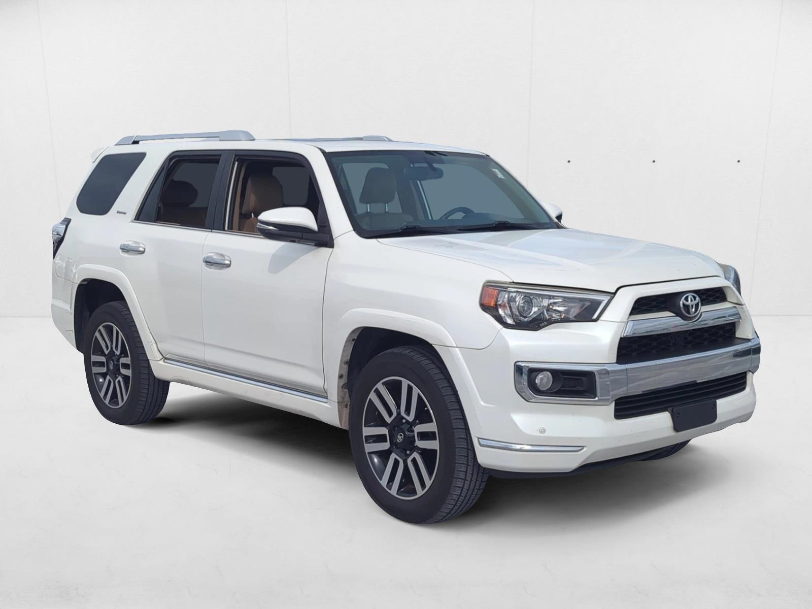 2018 Toyota 4Runner Limited photo 3