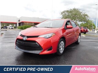 Certified Pre Owned Toyota Fort Myers, FL | AutoNation Toyota Fort Myers