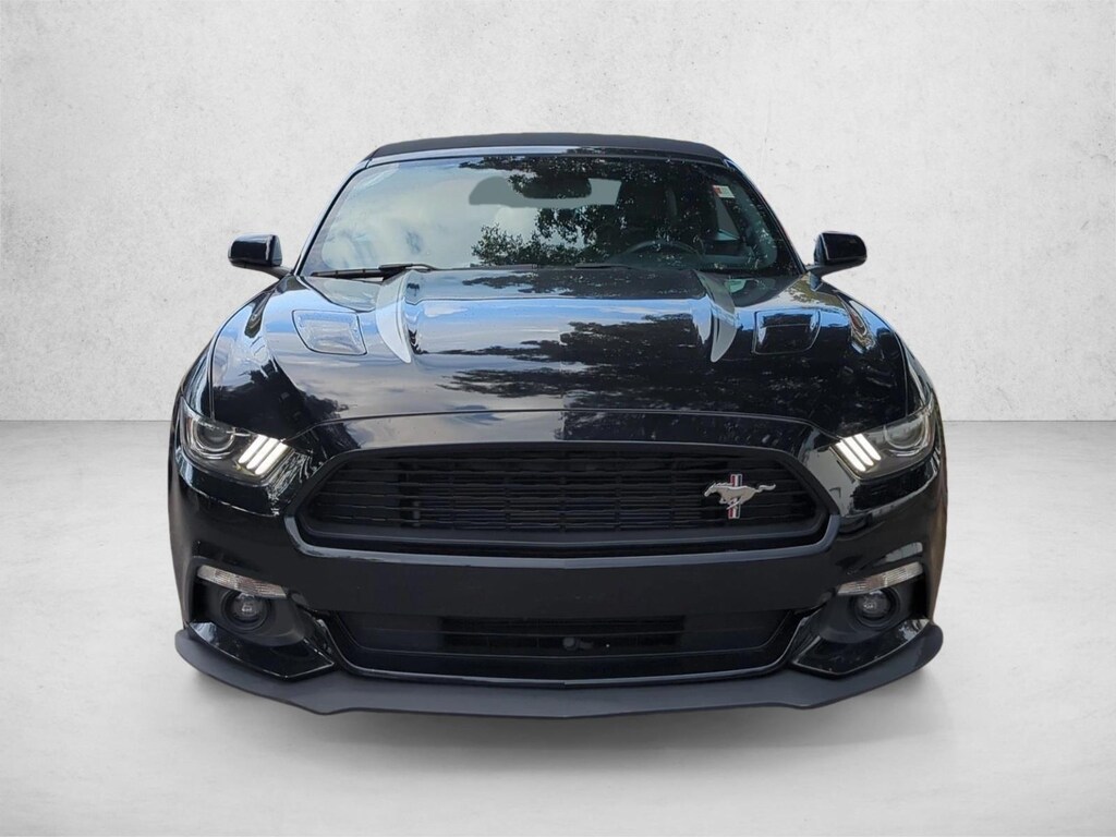 Used 2016 Ford Mustang GT Premium Convertible
