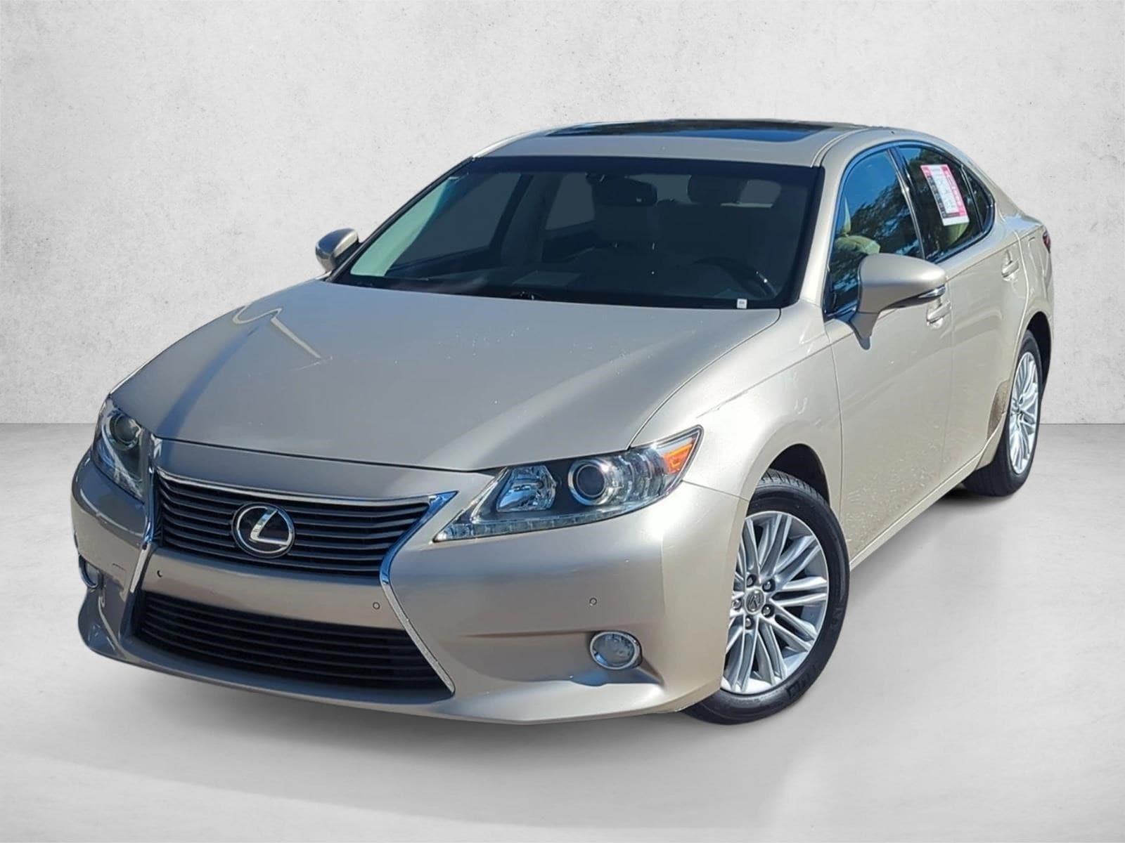2013 Lexus ES 350's photo