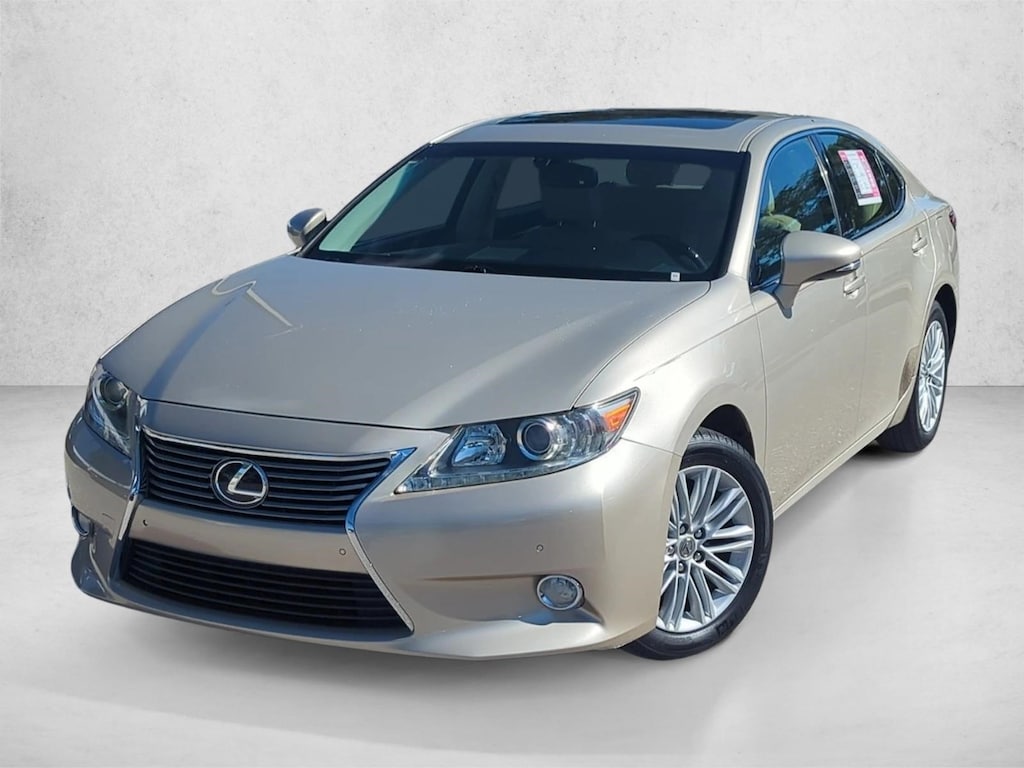 Used 2013 Lexus ES 350 Sedan