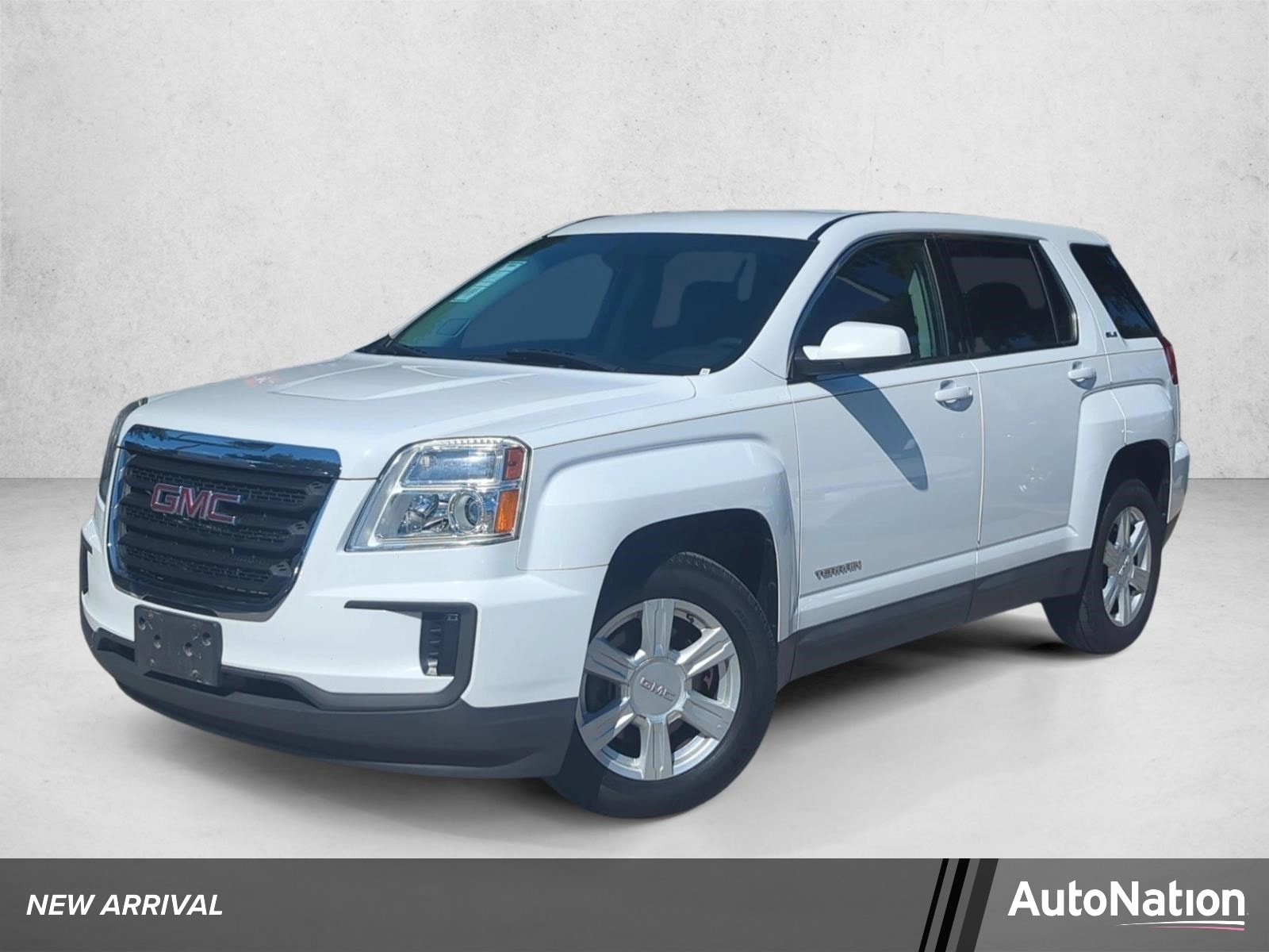 2016 GMC Terrain FWD SLE-1's photo
