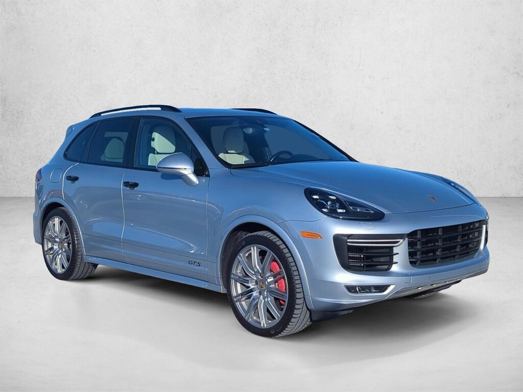 Used 2017 Porsche
