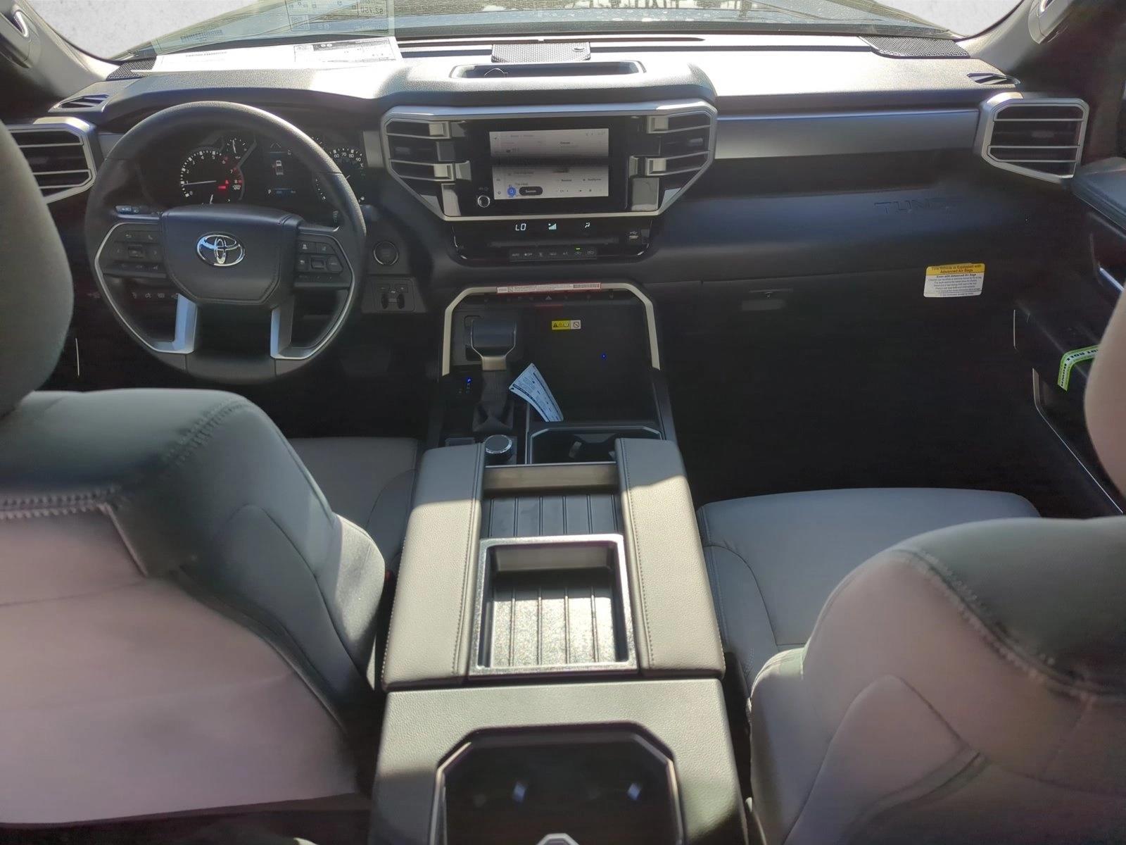 2025 Toyota Tundra SR5 - Photo 15