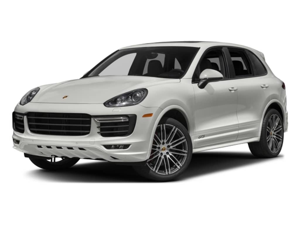 Used 2017 Porsche Cayenne GTS SUV