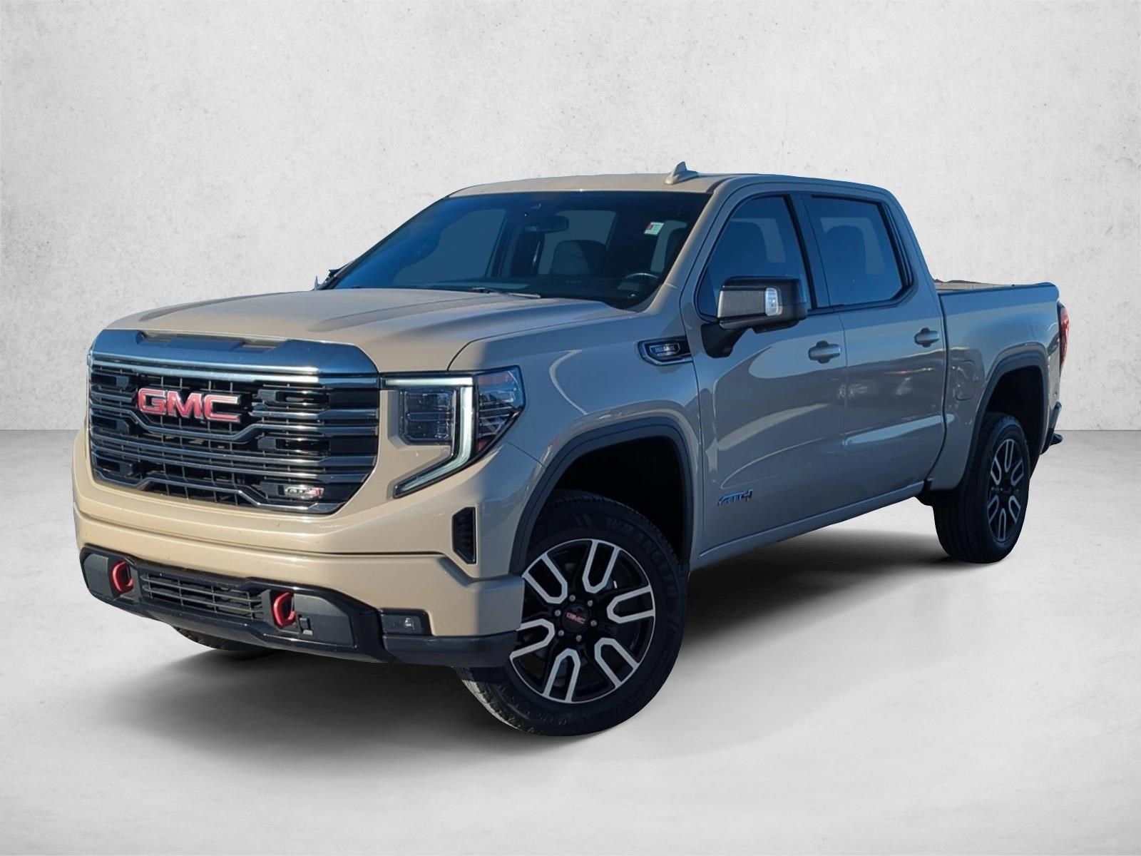 2022 GMC Sierra 1500 AT4's photo