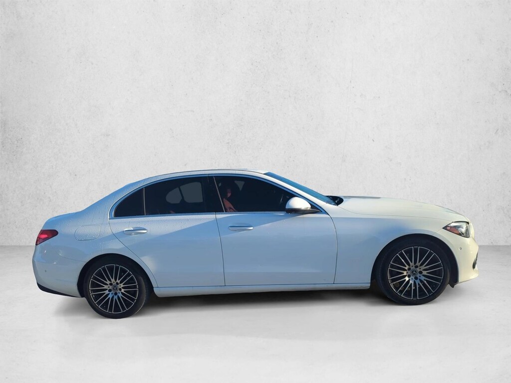 Used 2022 Mercedes-Benz C-Class C 300 Sedan