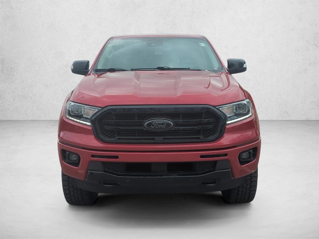 Used 2021 Ford Ranger Lariat Truck SuperCrew