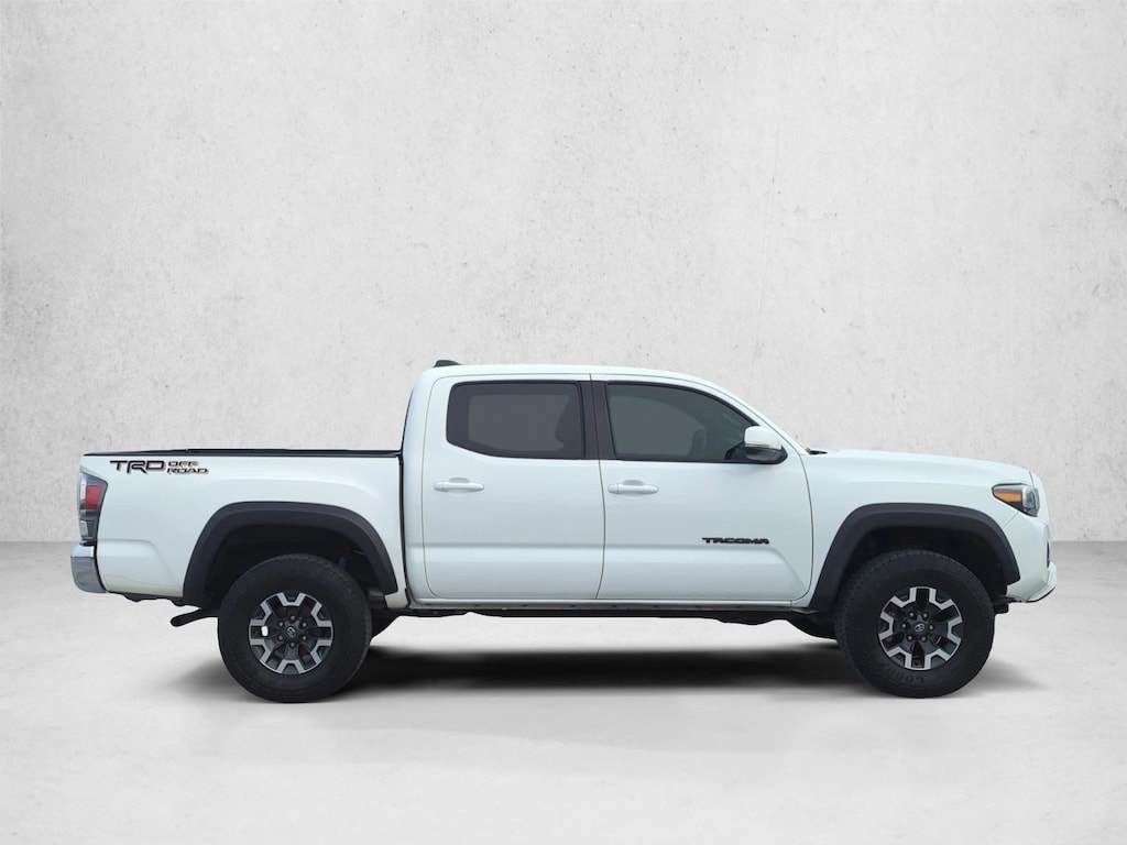 Certified 2023 Toyota Tacoma TRD Off Road V6 Truck Double Cab