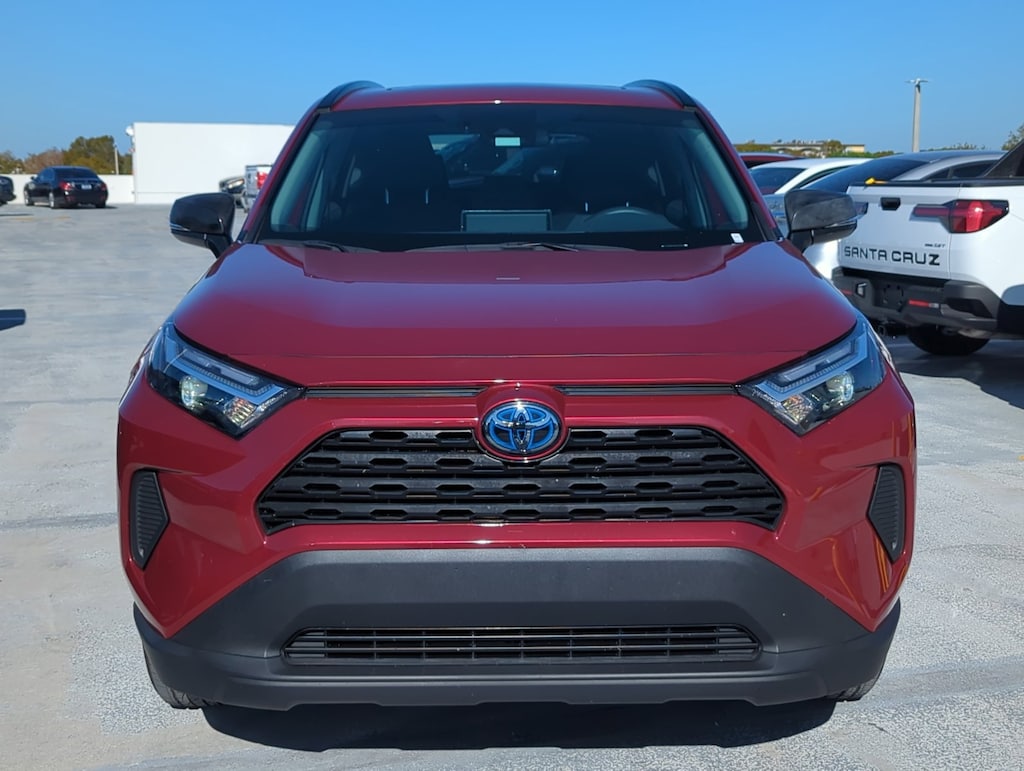 Used 2024 Toyota RAV4 Hybrid XLE SUV