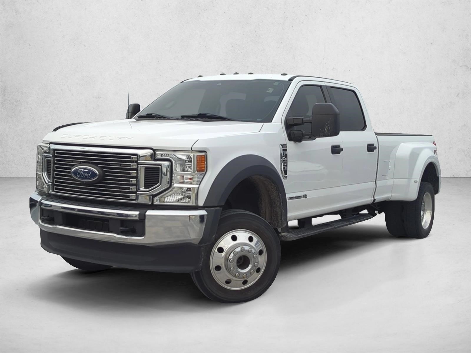 2021 Ford F-450 XL 4x4 Crew Cab 8' Box DRW's photo