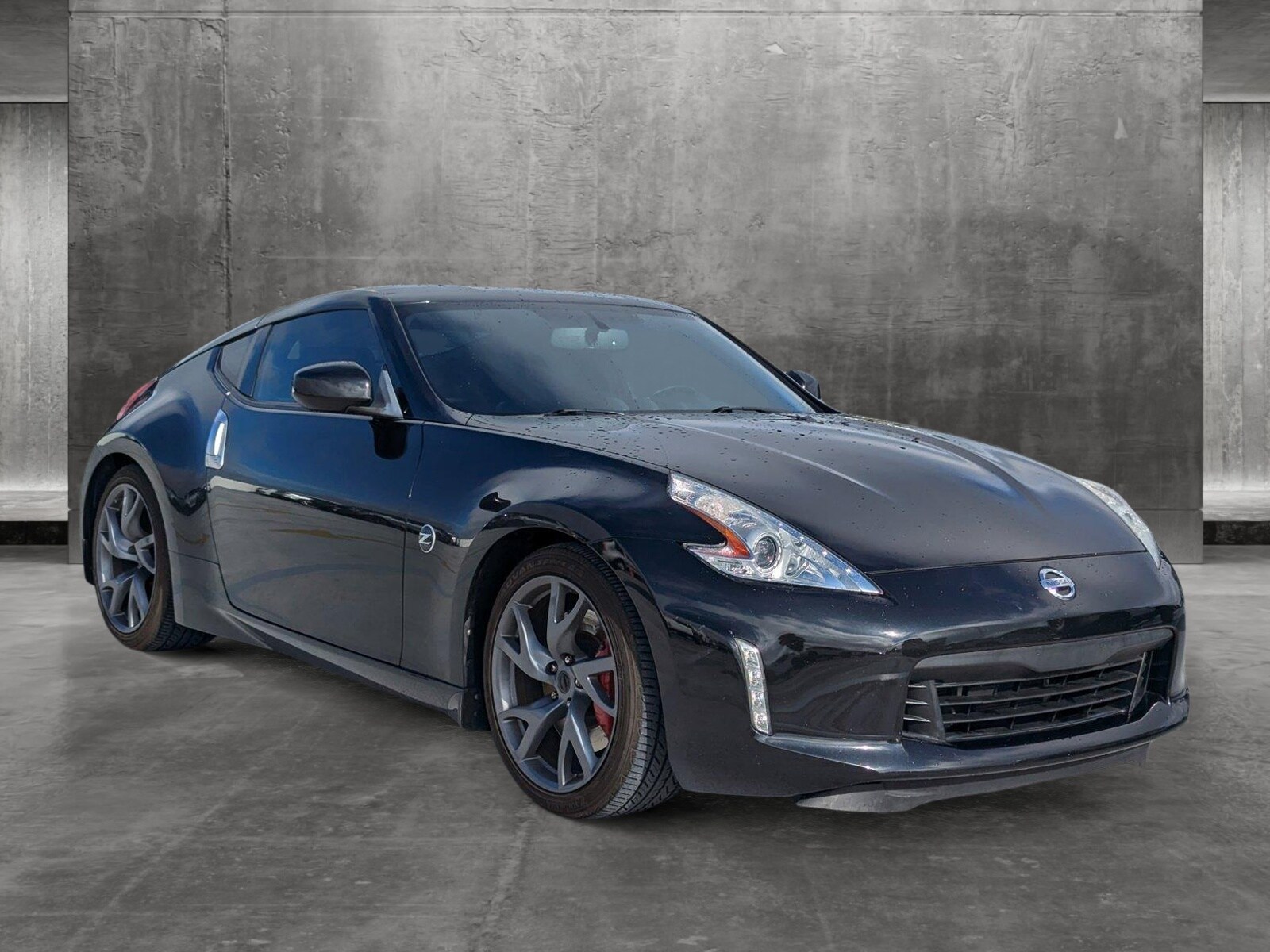 Used 2013 Nissan 370Z Coupe Touring with VIN JN1AZ4EH4DM383054 for sale in Fort Myers, FL