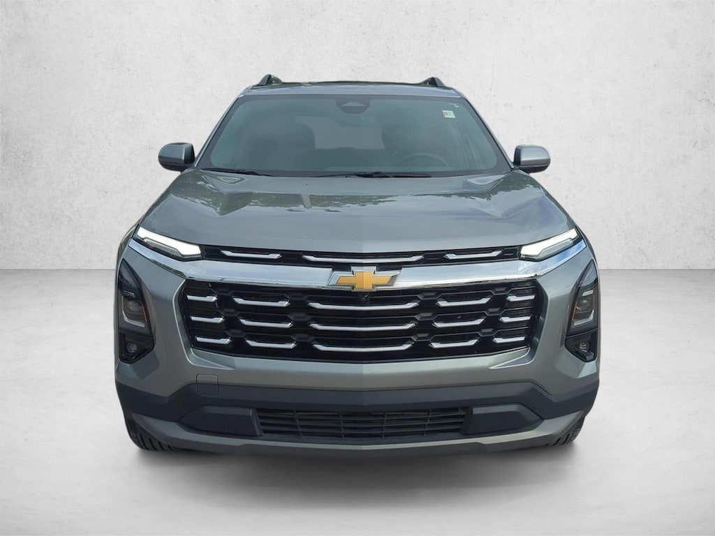 Used 2025 Chevrolet Equinox LT SUV