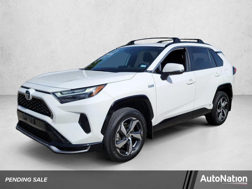 Used 2023 Toyota RAV4 Prime SE SUV