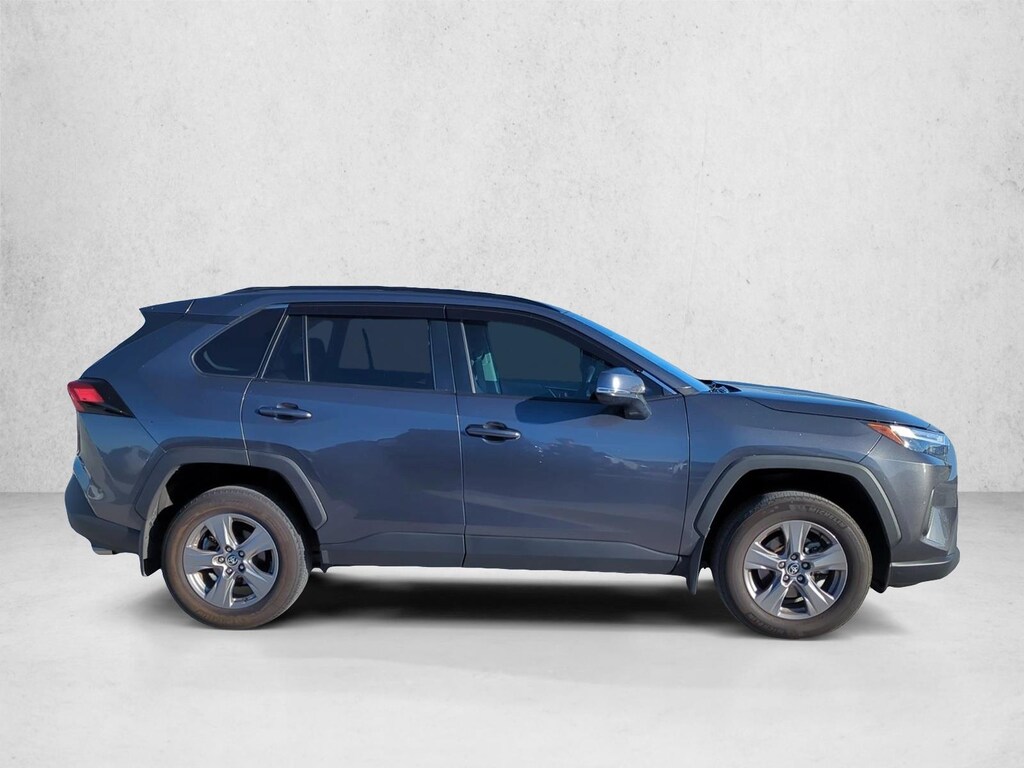 Certified 2024 Toyota RAV4 XLE SUV
