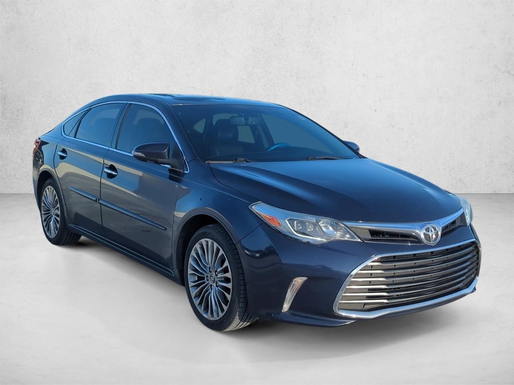 Used 2016 Toyota Avalon Limited Sedan