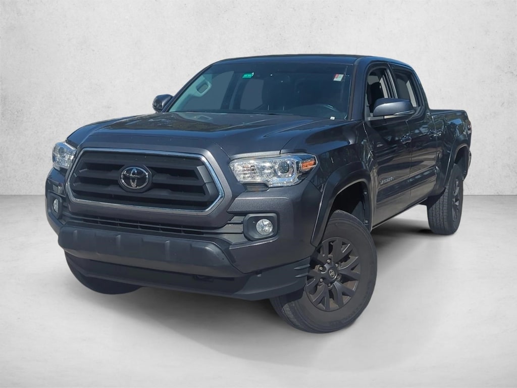 Certified 2023 Toyota Tacoma SR5 V6 Truck Double Cab