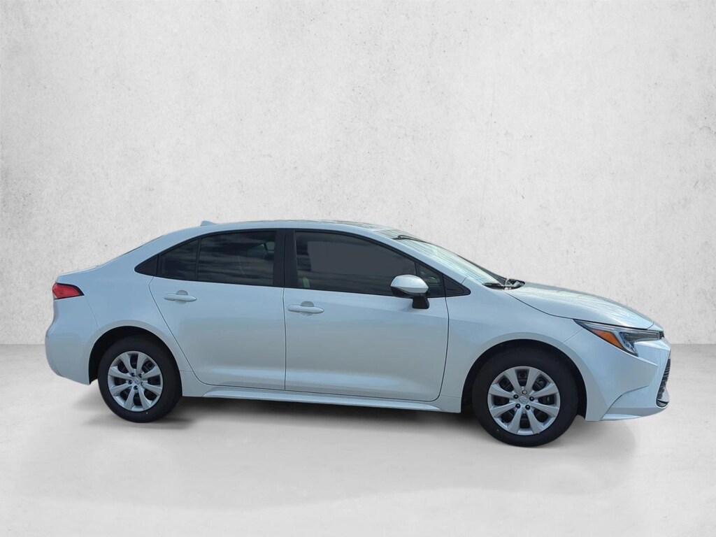 Certified 2026 Toyota Corolla Hybrid LE Sedan