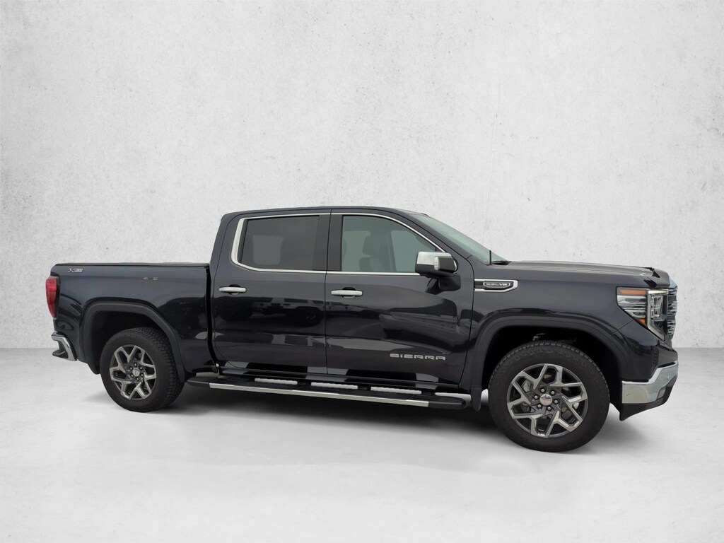 Used 2024 GMC Sierra 1500 SLT Truck Crew Cab