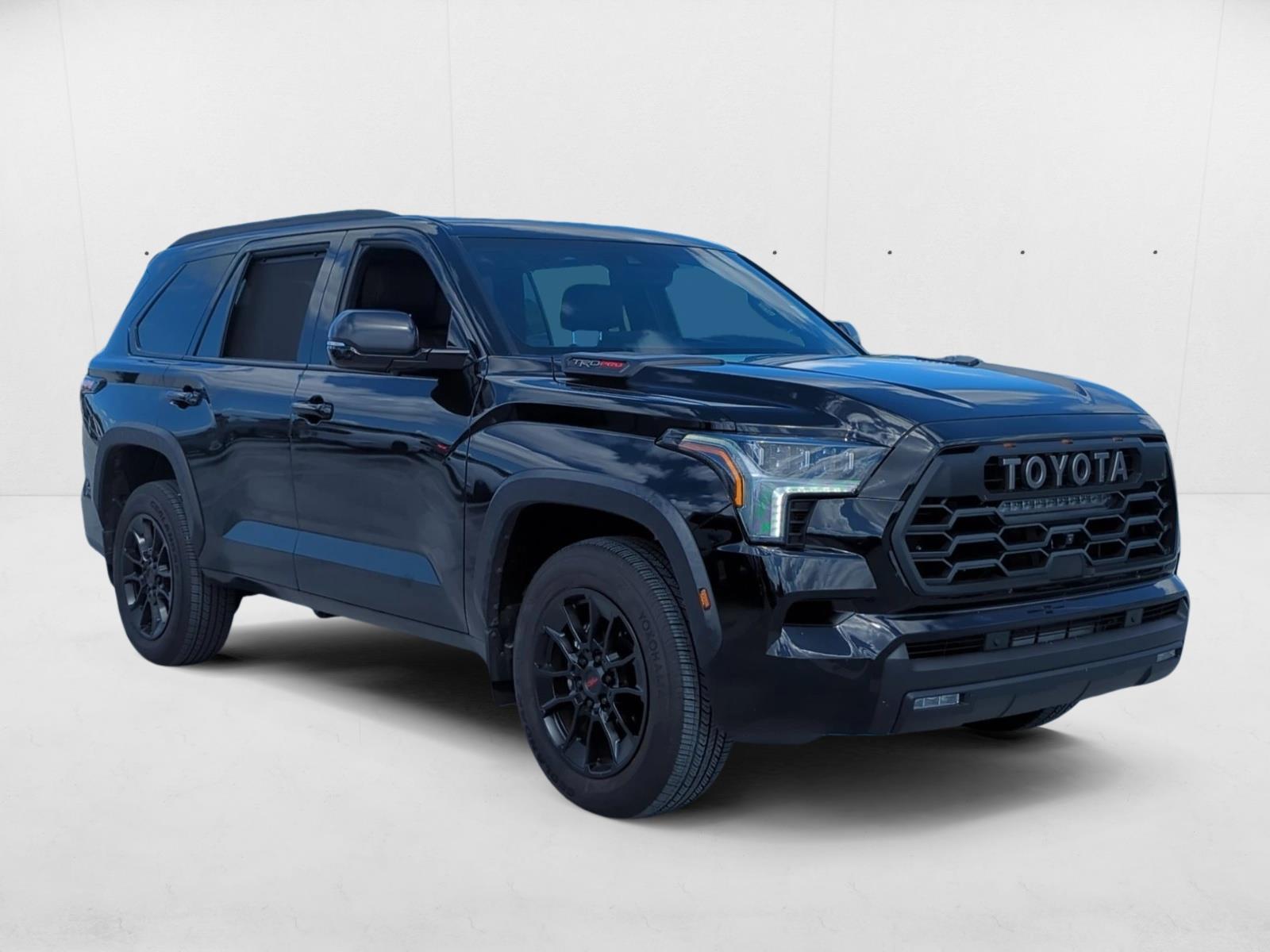 2025 Toyota Sequoia TRD Pro photo 3
