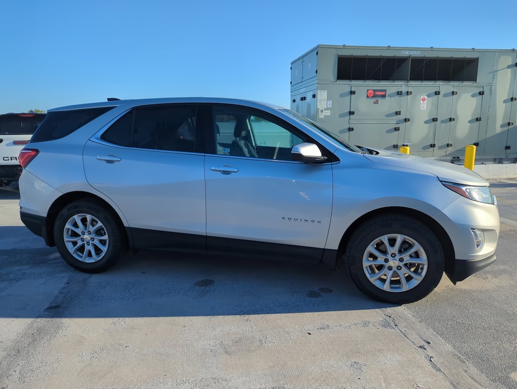 Used 2018 Chevrolet Equinox LT w/1LT SUV