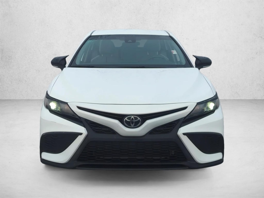 Certified 2023 Toyota Camry SE Sedan