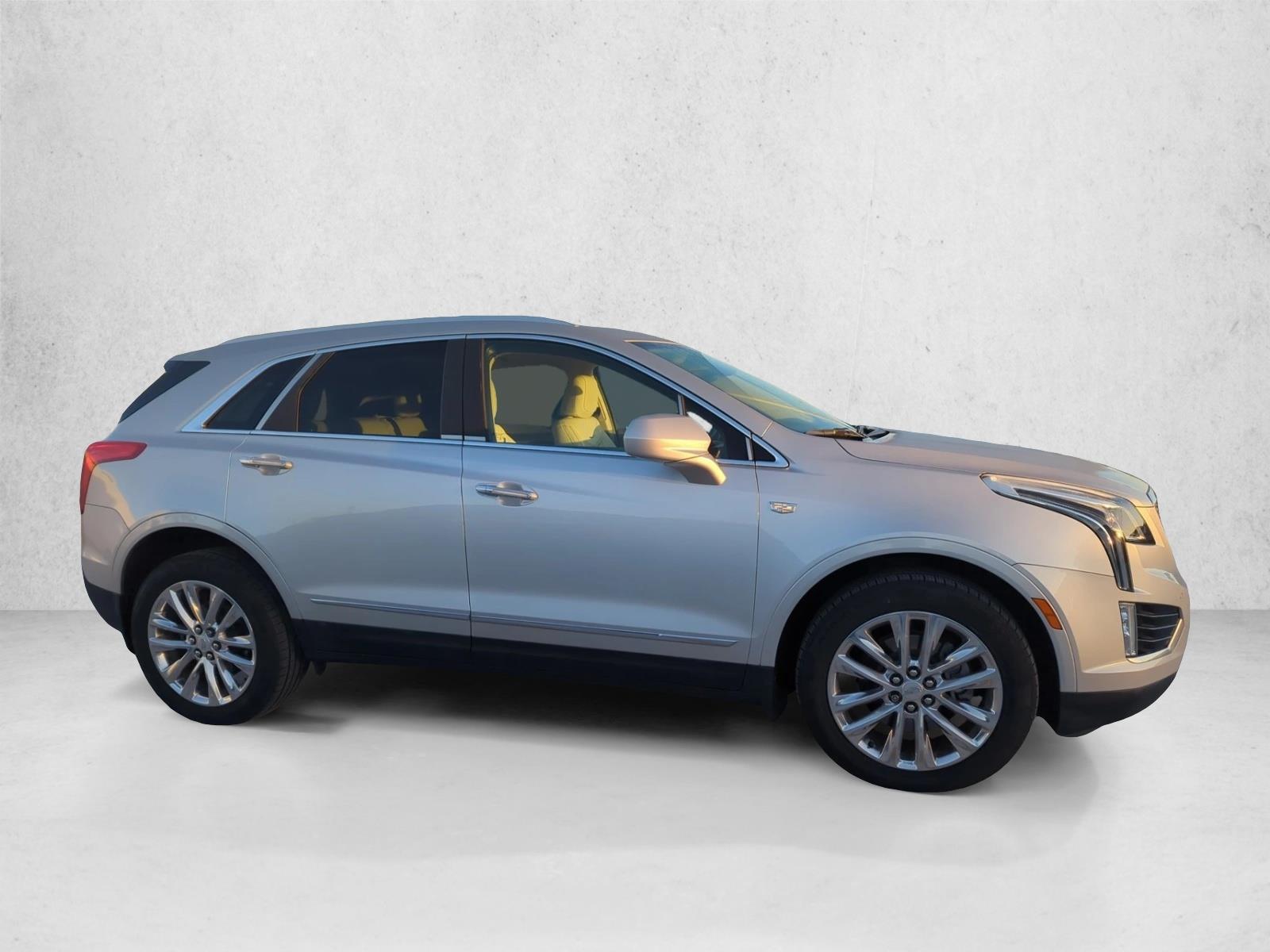Used 2019 CADILLAC XT5 Premium Luxury SUV