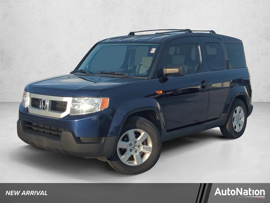 Used 2009 Honda Element EX SUV