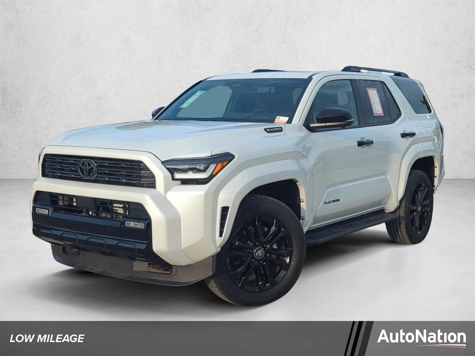  Toyota 4Runner i-FORCE MAX