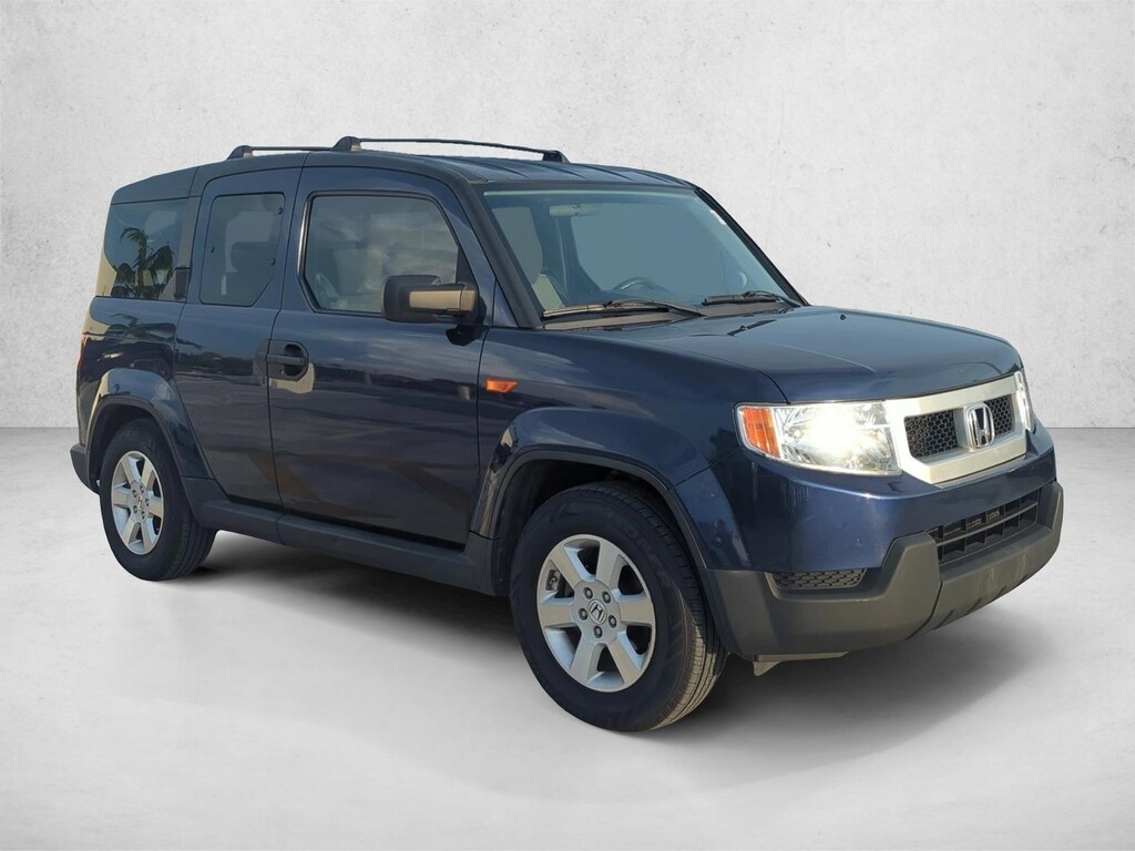 Used 2009 Honda Element EX SUV