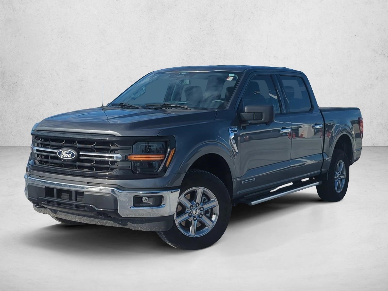 2024 Ford F-150 XLT's photo