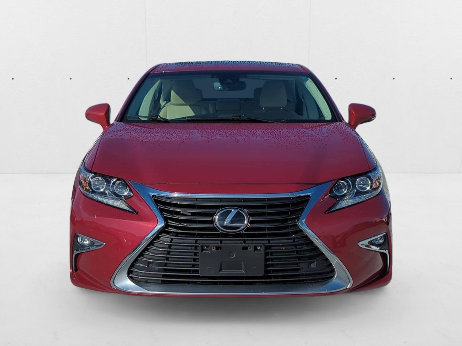 2016 Lexus ES 350 photo 2
