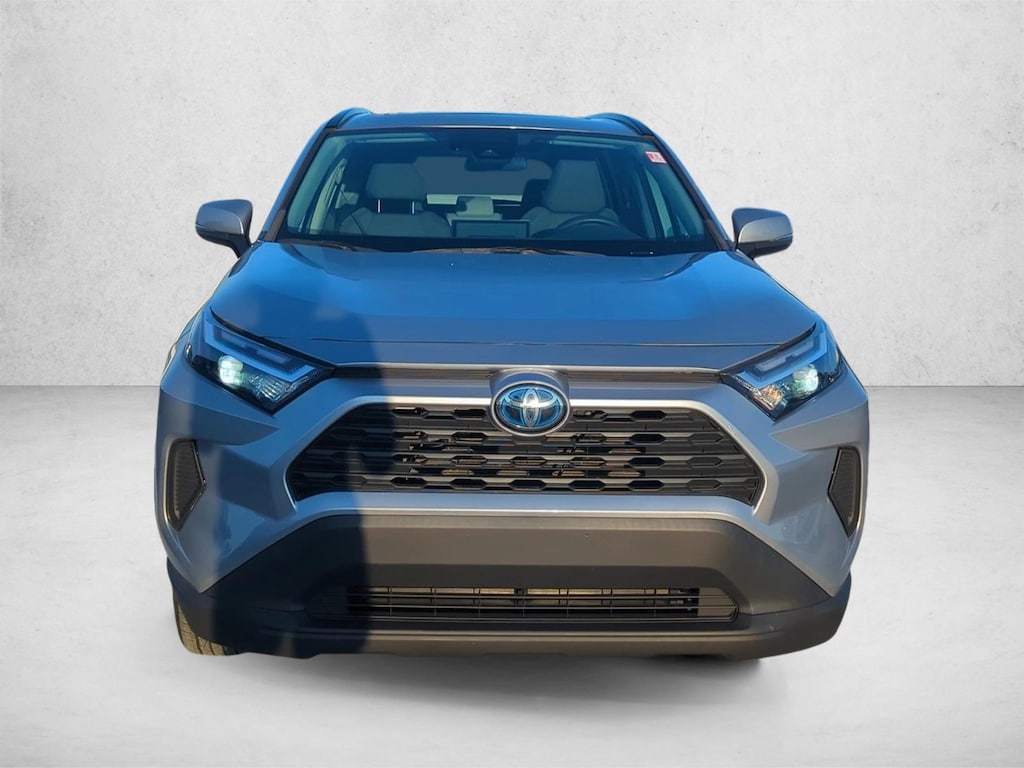 Certified 2024 Toyota RAV4 Hybrid XLE SUV