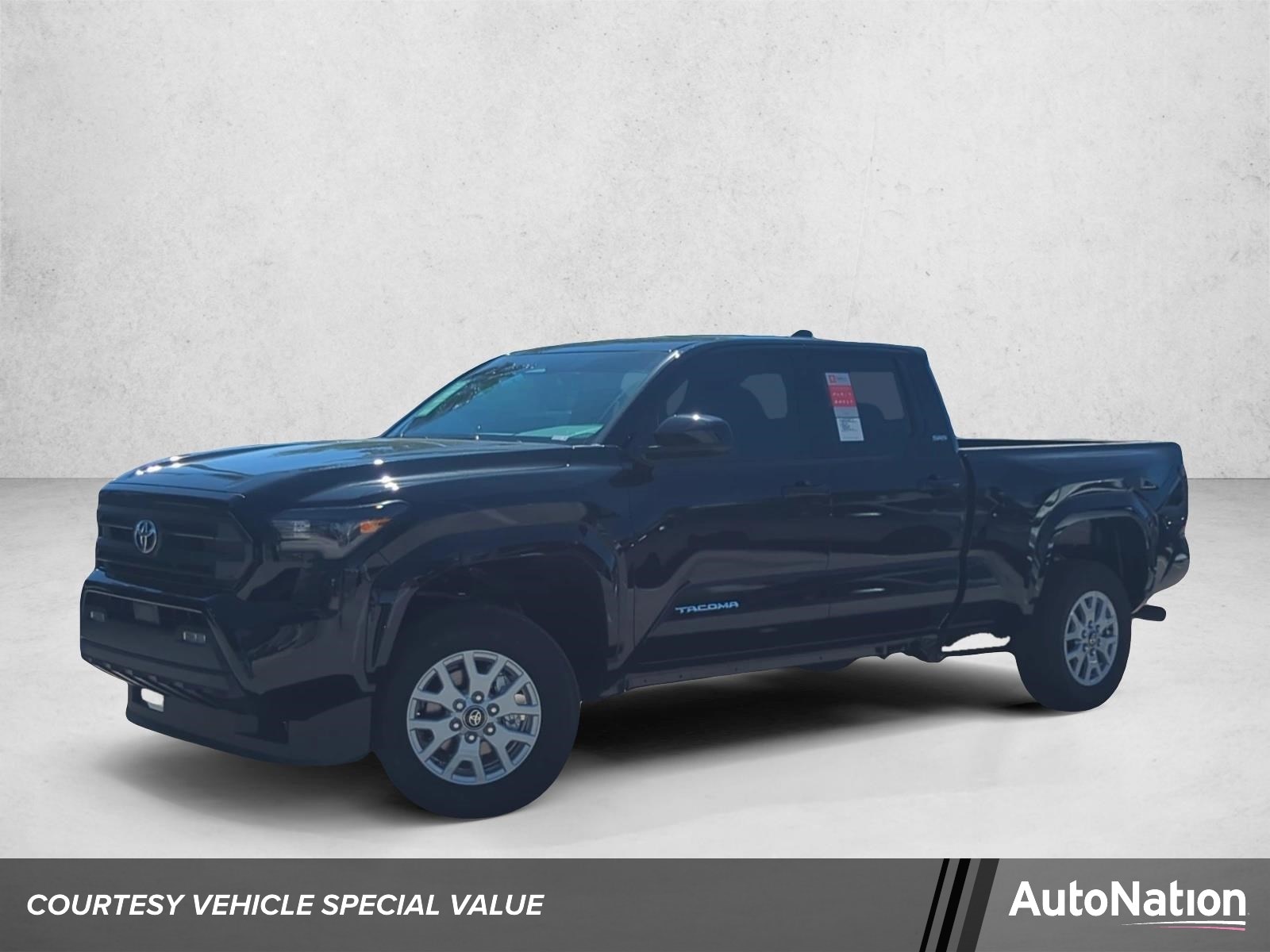 2026 Toyota Tacoma 4WD