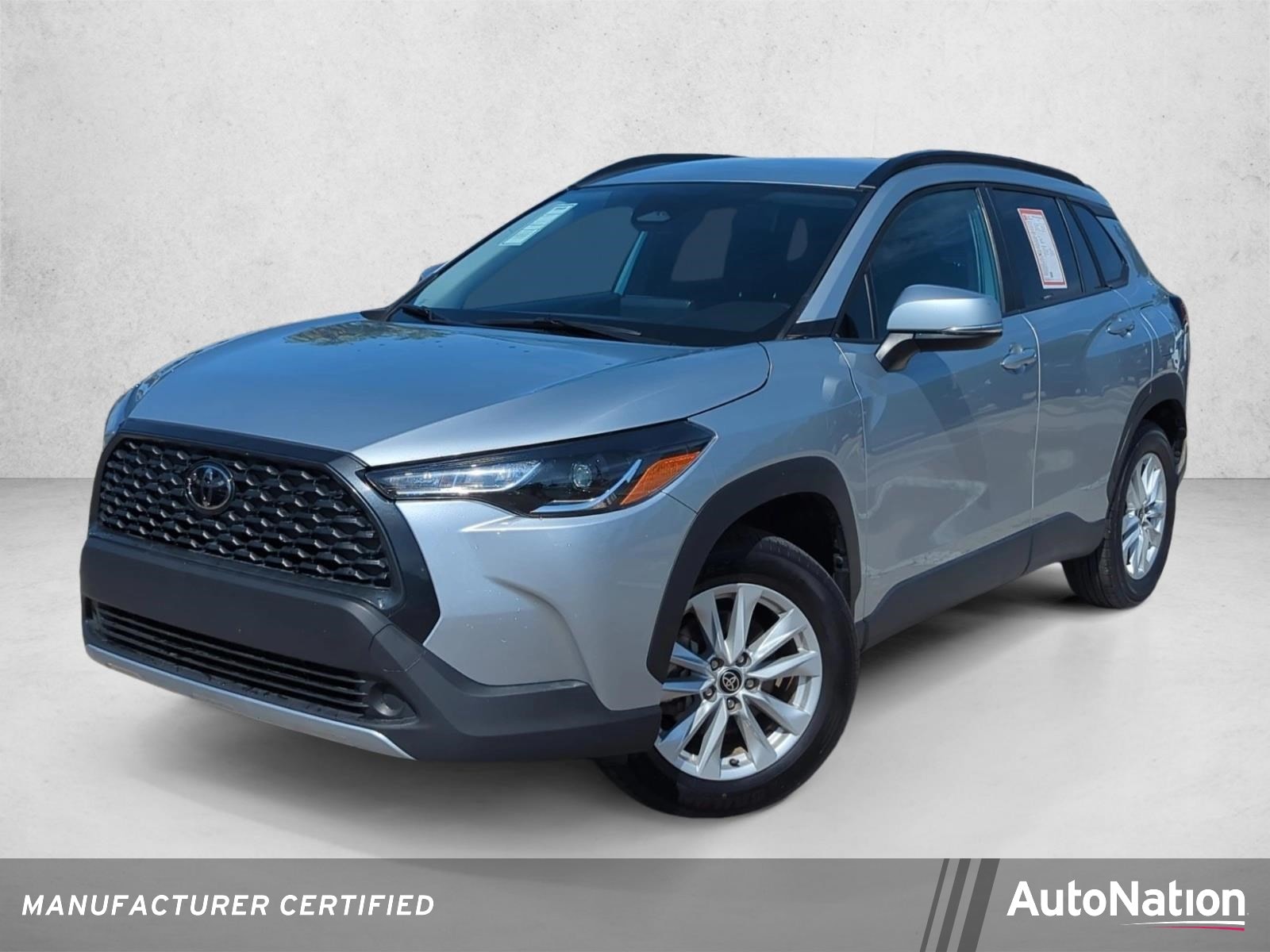 2024 Toyota Corolla Cross