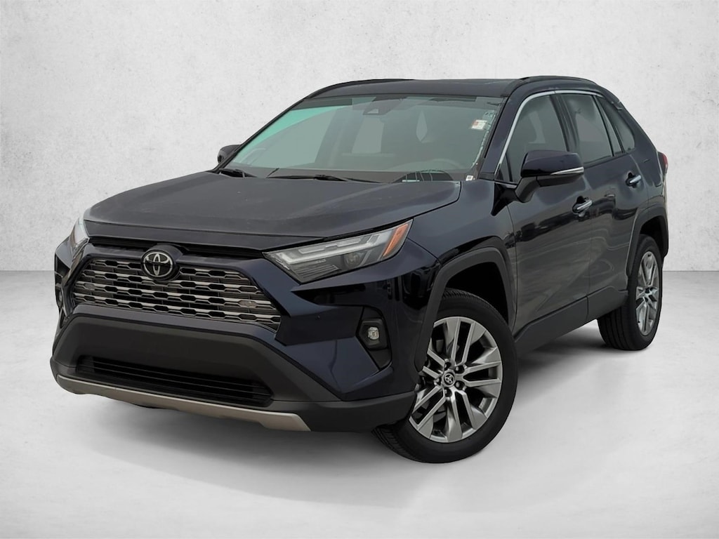 Used 2023 Toyota RAV4 Limited SUV