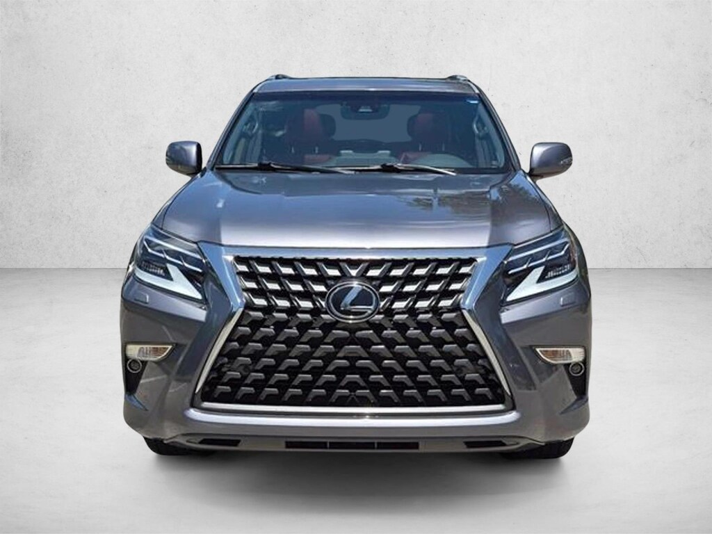 Used 2022 Lexus GX 460 SUV