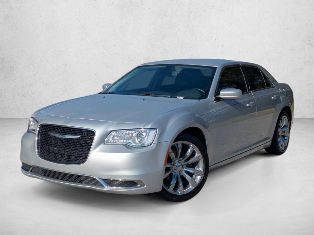 Used 2019 Chrysler 300 Touring Sedan
