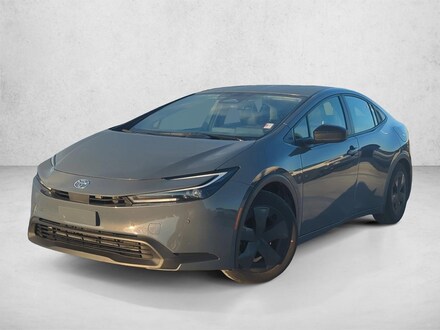 2024 Toyota Prius LE Hatchback